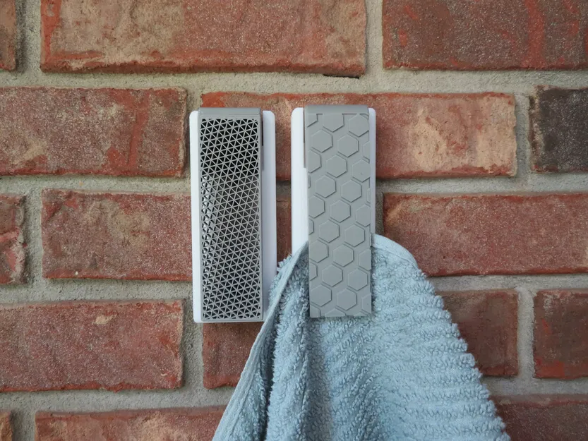 Móc Treo Khăn Hít Trọng Lực | Móc Treo Khăn Tốt Nhất - Image 7