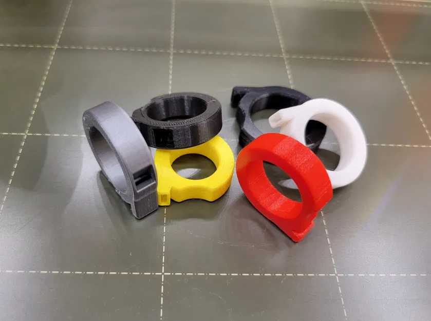 Còi Ring - Whistle Ring - Image 1