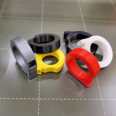 Còi Ring - Whistle Ring