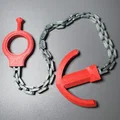 Fidget Anchor - Mỏ Neo In Liền Siêu Tiện! - Thumbnail 2