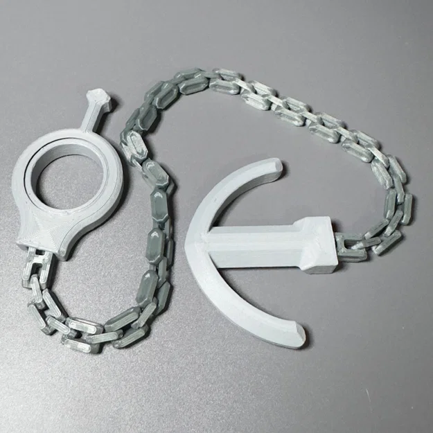 Fidget Anchor - Mỏ Neo In Liền Siêu Tiện! - Image 5