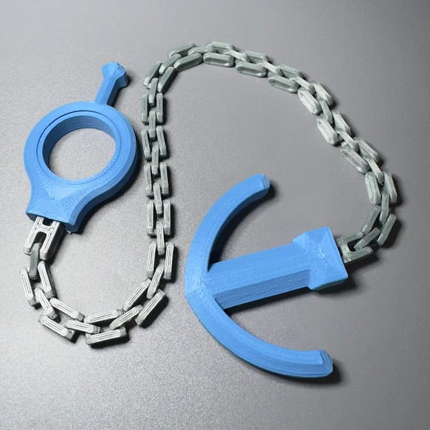 Fidget Anchor - Mỏ Neo In Liền Siêu Tiện! - Image 6