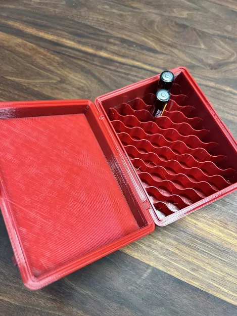 Hộp Đựng Pin Costco 9v, AAA, AA, CR123, 18650 - Image 1