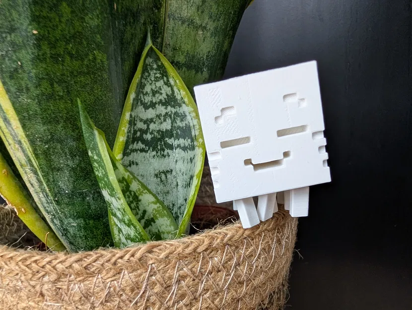 Đồ Chơi Bàn Ghastling Khớp Nối 3D - Image 1