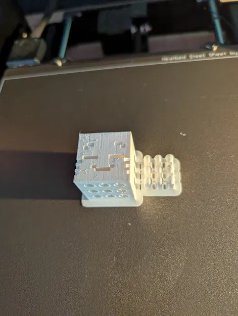 Đồ Chơi Bàn Ghastling Khớp Nối 3D - Image 3