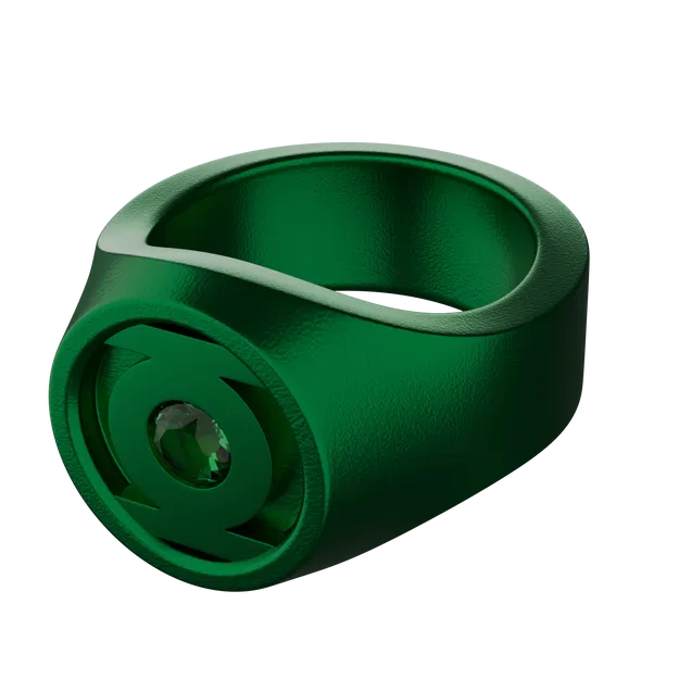 Nhẫn Biệt Đội Đèn Lồng - Image 2