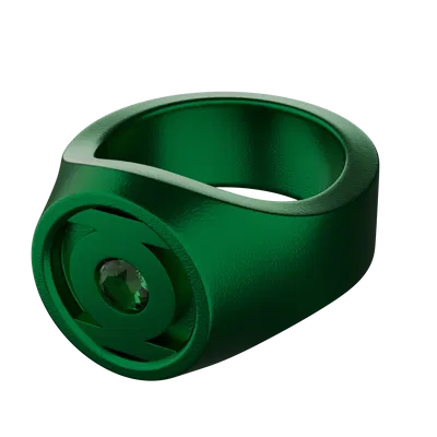 Nhẫn Biệt Đội Đèn Lồng