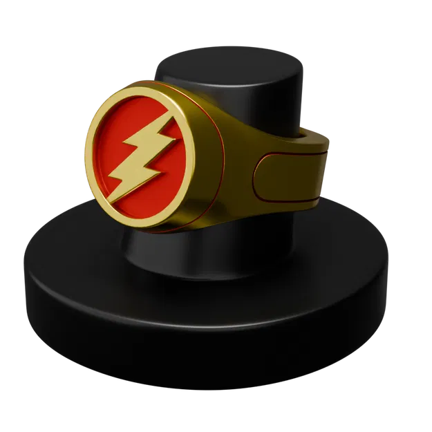 Nhẫn Flash - Image 2