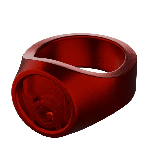 Nhẫn Biệt Đội Đèn Lồng - Image 14