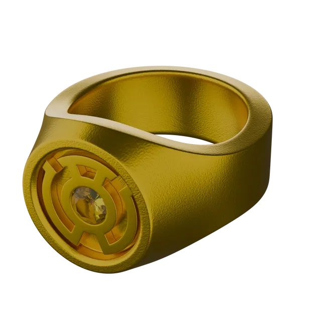 Nhẫn Biệt Đội Đèn Lồng - Image 20