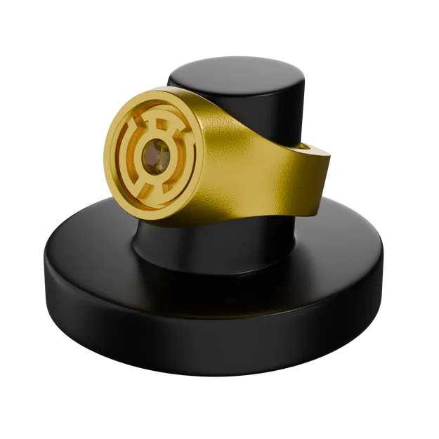 Nhẫn Biệt Đội Đèn Lồng - Image 21