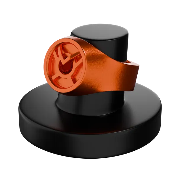 Nhẫn Biệt Đội Đèn Lồng - Image 27