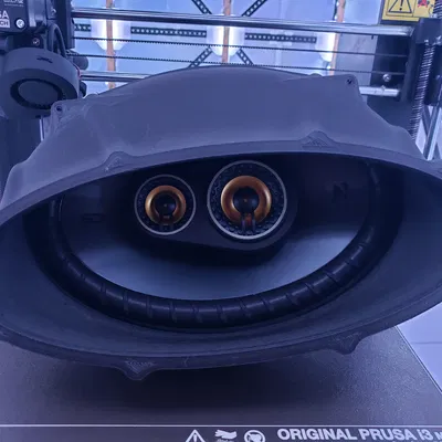 Adapter Loa Sau Xe G-Body 6x9