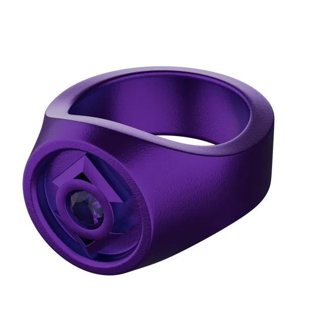 Nhẫn Biệt Đội Đèn Lồng - Image 32