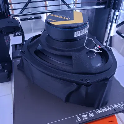 Adapter Loa Sau Xe G-Body 6x9