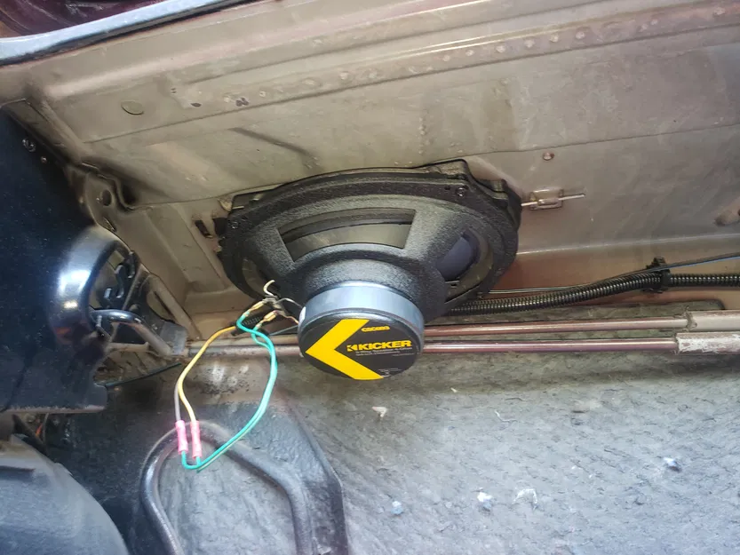 Adapter Loa Sau Xe G-Body 6x9 - Image 3