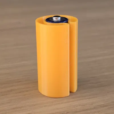 Bộ chuyển đổi pin AA sang C | Adapter Pin