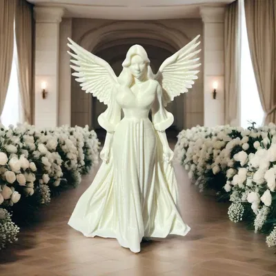 Thiên Thần Trong Váy Cưới