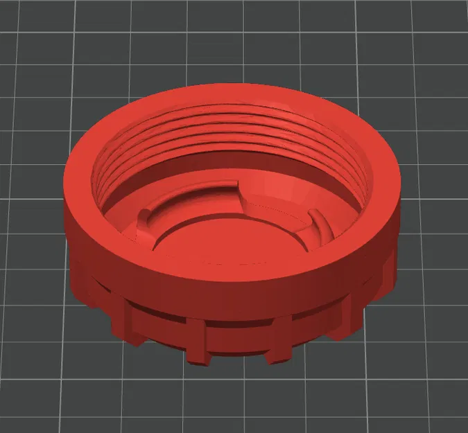 Hộp Đựng Cứng Cáp 100mm Có Nắp & Gioăng - Image 3