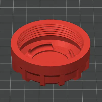 Hộp Đựng Cứng Cáp 100mm Có Nắp & Gioăng