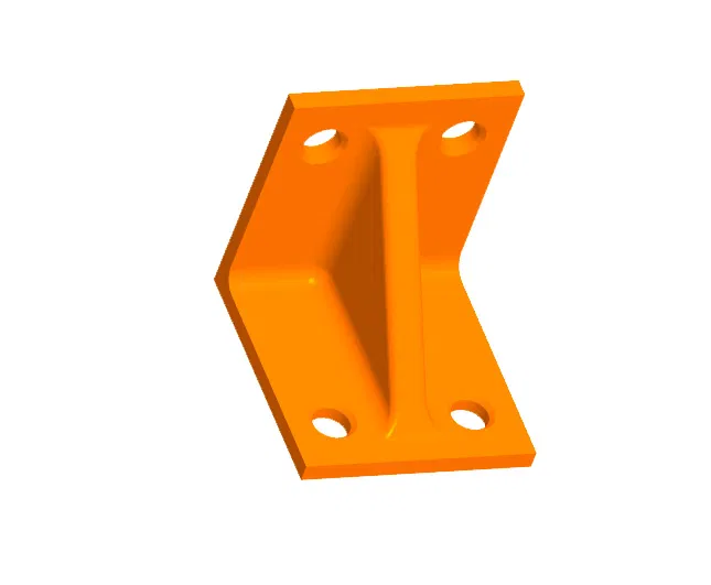 Góc nội thất có gia cố. - Image 1