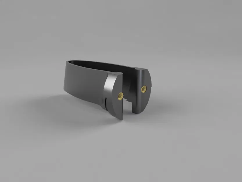 Giá đỡ Garmin Varia RTL515 cho Canyon Aeroad có hoặc không có AirTag - Image 2