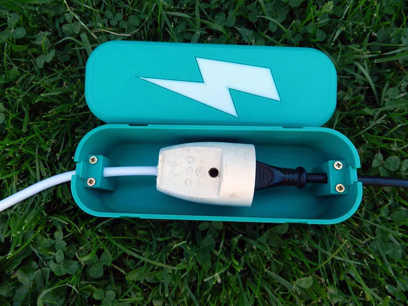 Hộp Bảo Vệ Ổ Cắm Điện - Image 1