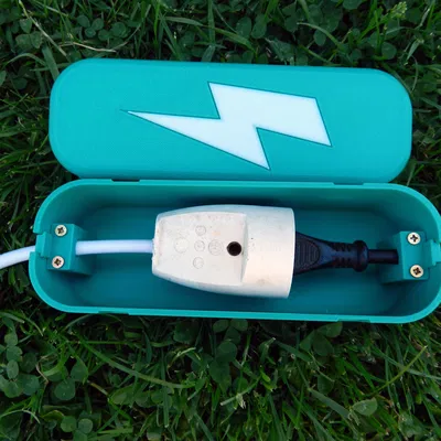 Hộp Bảo Vệ Ổ Cắm Điện