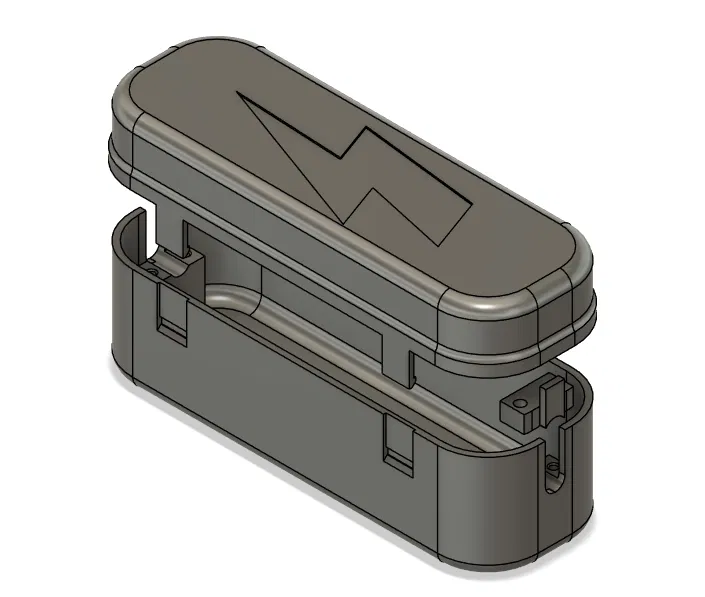 Hộp Bảo Vệ Ổ Cắm Điện - Image 2