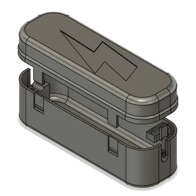 Hộp Bảo Vệ Ổ Cắm Điện