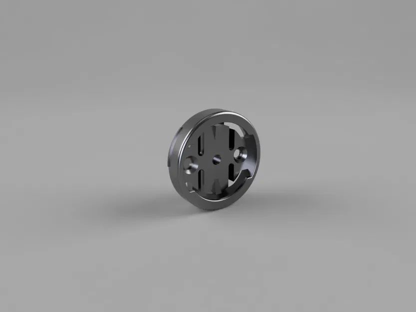 Giá đỡ Garmin Varia RTL515 cho Canyon Aeroad có hoặc không có AirTag - Image 4