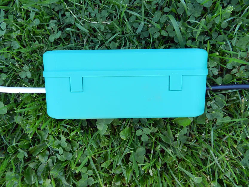 Hộp Bảo Vệ Ổ Cắm Điện - Image 4