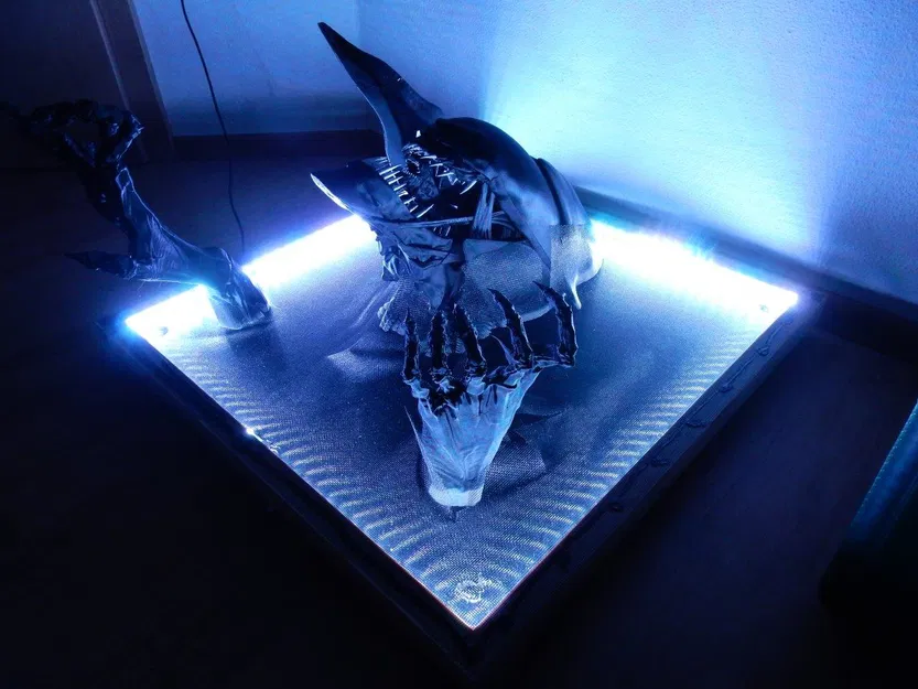 Alien Queen - Tái Sinh - Dễ In! - Tất Cả STL Online Bao Gồm Khung! - Image 2