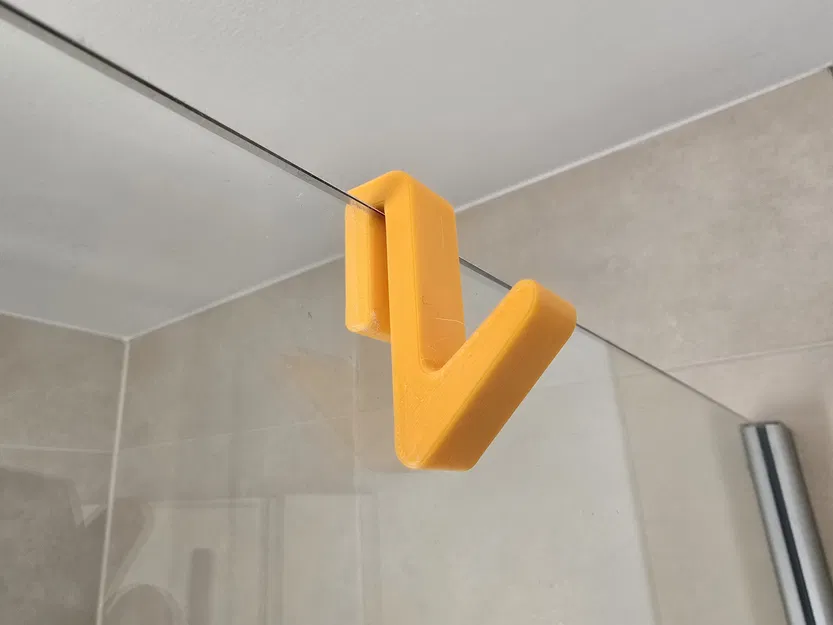 Móc Treo Khăn Cabin Tắm v1 Solo - Image 1