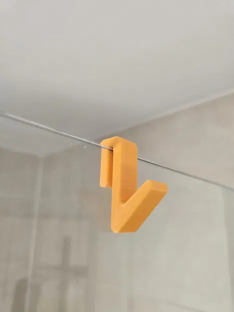 Móc Treo Khăn Cabin Tắm v1 Solo - Image 2