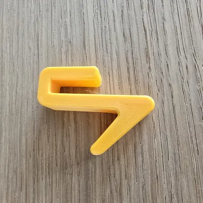 Móc Treo Khăn Cabin Tắm v1 Solo