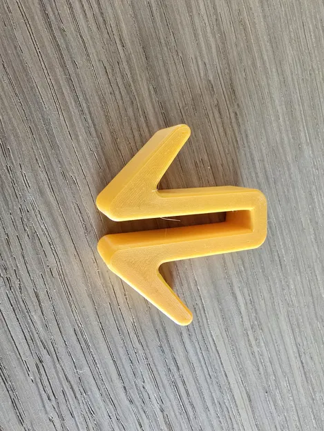 Móc Treo Khăn Phòng Tắm v1 Đôi Cho Cabin Vòi Sen - Image 3