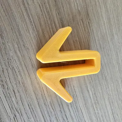 Móc Treo Khăn Phòng Tắm v1 Đôi Cho Cabin Vòi Sen