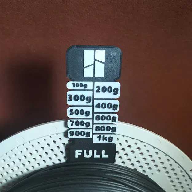 Máy ước lượng dây filament còn lại - Image 2