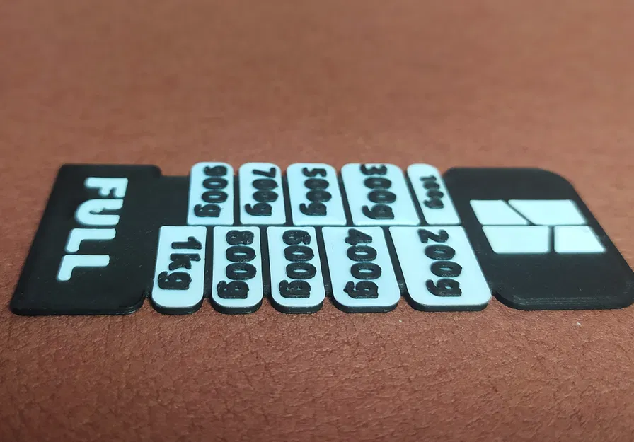 Máy ước lượng dây filament còn lại - Image 3