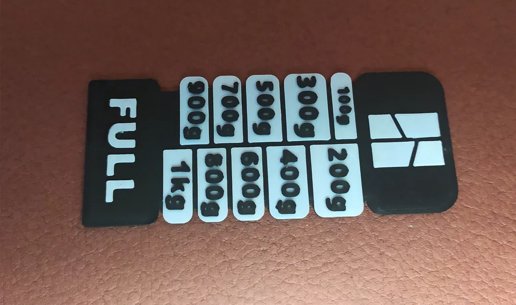 Máy ước lượng dây filament còn lại - Image 4