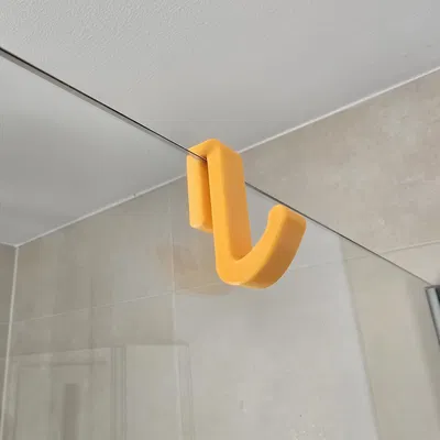 Móc treo khăn cabin tắm v2 Solo