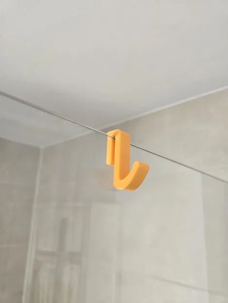 Móc treo khăn cabin tắm v2 Solo - Image 2