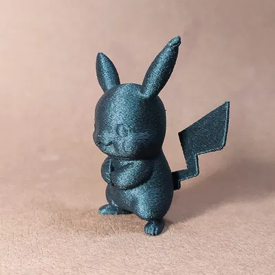 Pikachu Pokemon - In Nhanh