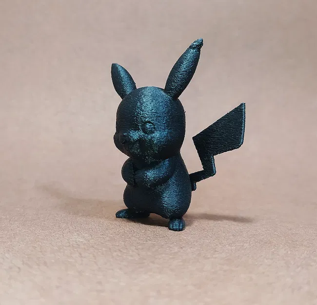 Pikachu Pokemon - In Nhanh - Image 2