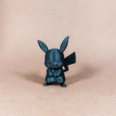 Pikachu Pokemon - In Nhanh