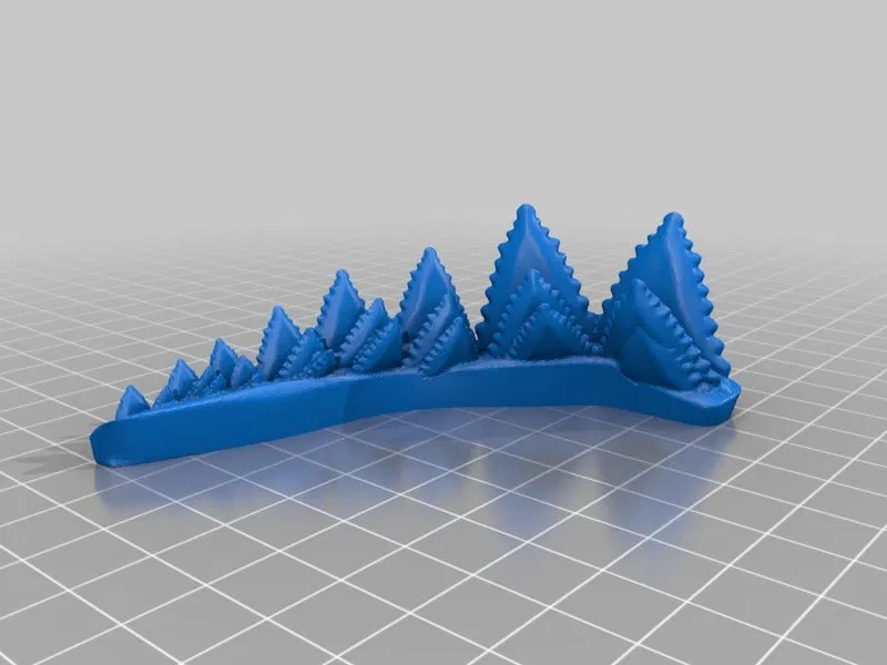 Cá Mập Trắng Khổng Lồ Có Thể Tỷ Lệ - Image 3