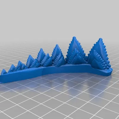 Cá Mập Trắng Khổng Lồ Có Thể Tỷ Lệ