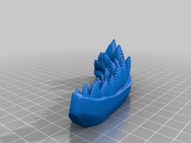 Cá Mập Trắng Khổng Lồ Có Thể Tỷ Lệ - Image 4