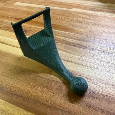 Giá đỡ điện thoại V2 cho VW Volkswagen Tiguan II AD1